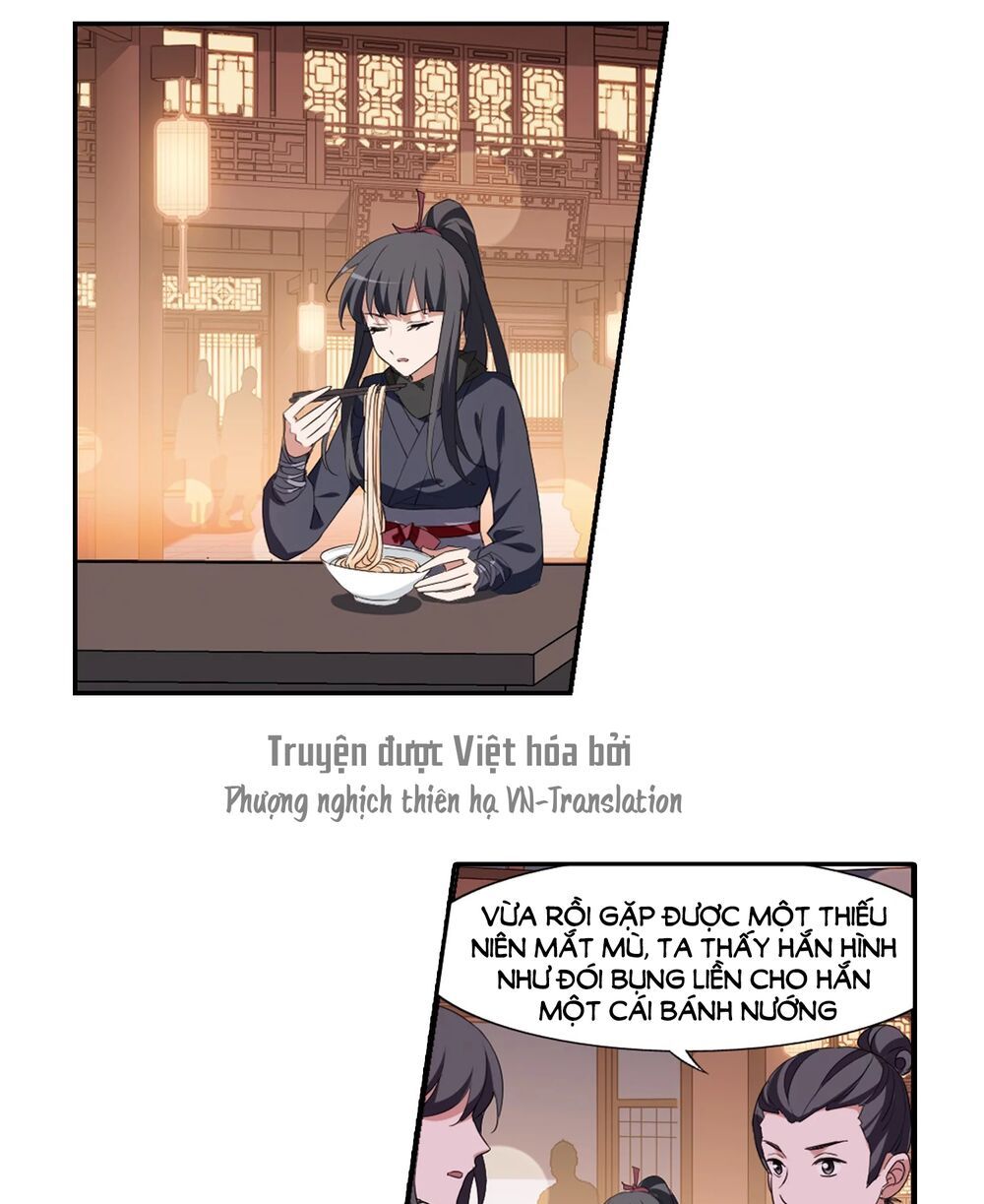 đọc truyện Phượng Nghịch Thiên Hạ Chương 386 ảnh 10 tại Thiên Thai Truyện