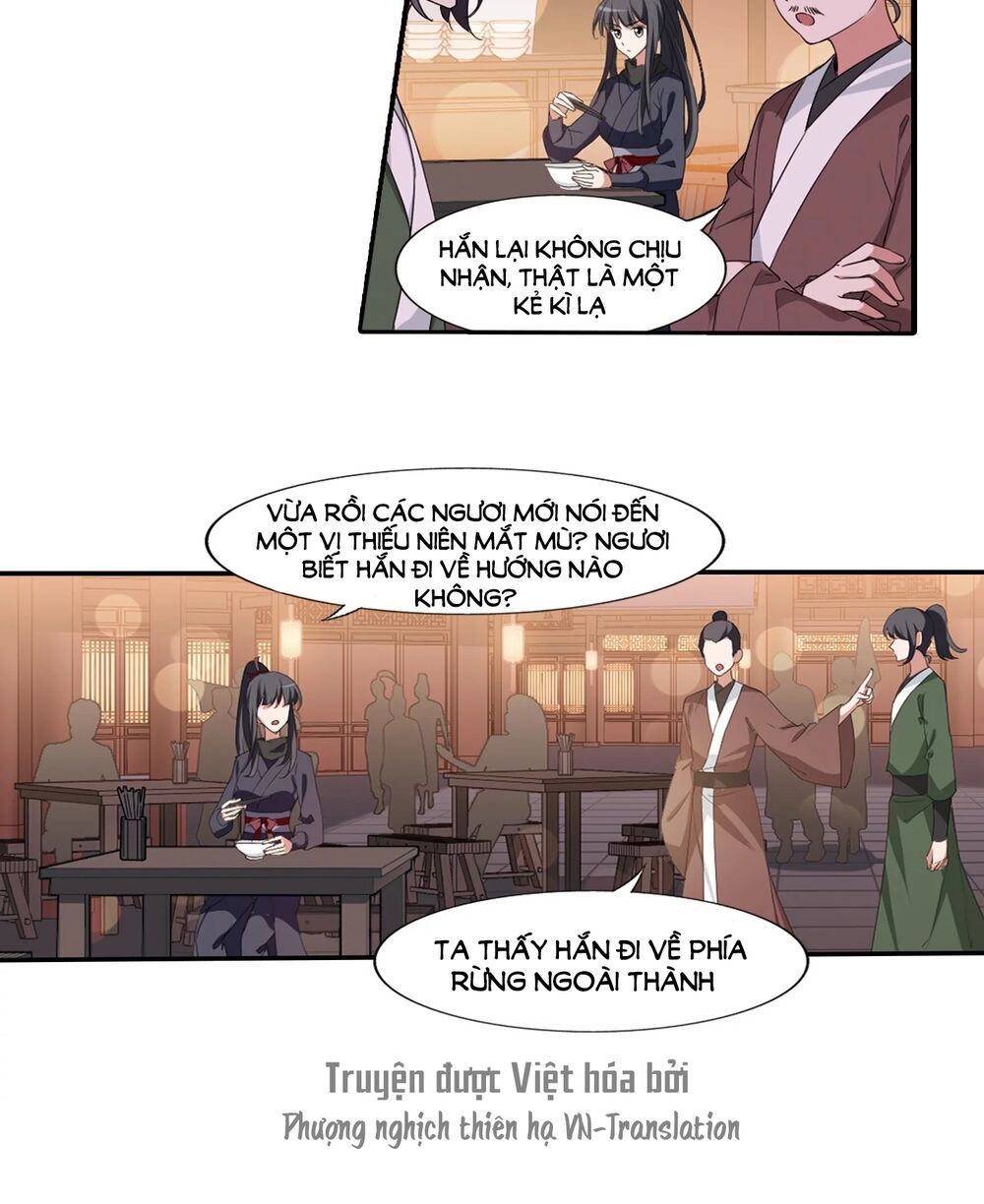 đọc truyện Phượng Nghịch Thiên Hạ Chương 386 ảnh 11 tại Thiên Thai Truyện