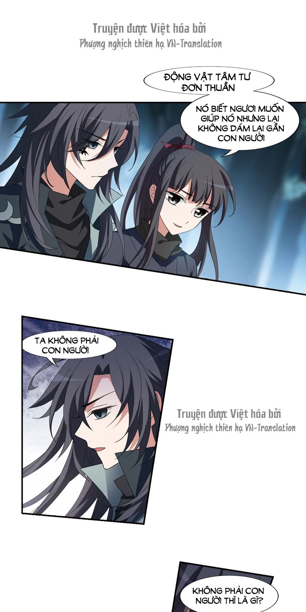 đọc truyện Phượng Nghịch Thiên Hạ Chương 387 ảnh 3 tại Thiên Thai Truyện