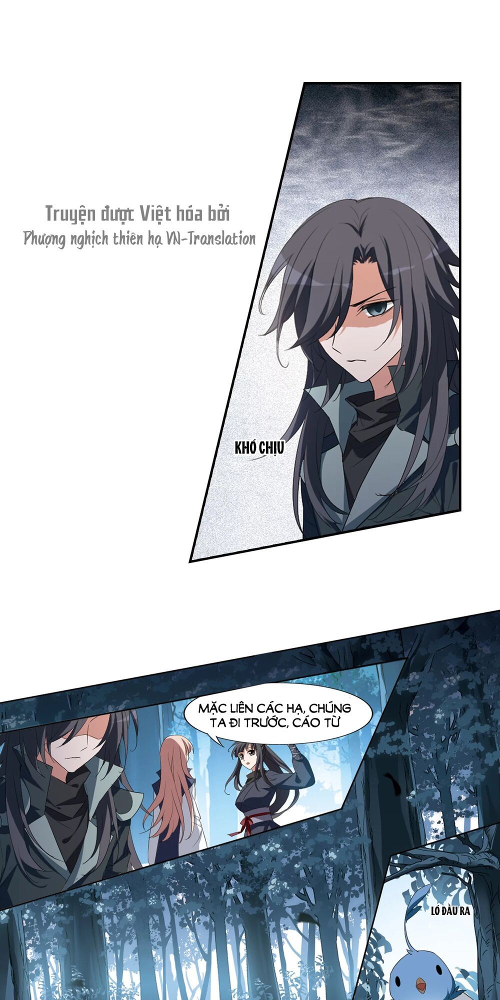 đọc truyện Phượng Nghịch Thiên Hạ Chương 387 ảnh 12 tại Thiên Thai Truyện