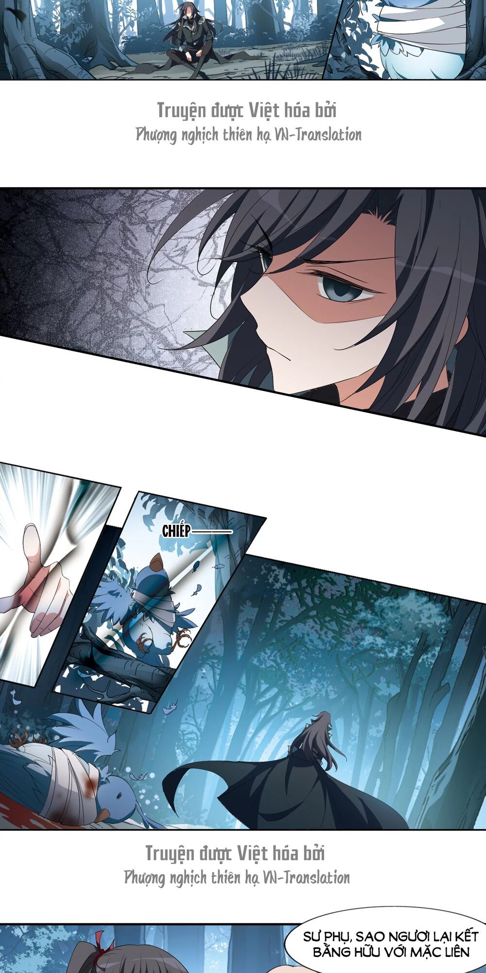 đọc truyện Phượng Nghịch Thiên Hạ Chương 387 ảnh 13 tại Thiên Thai Truyện