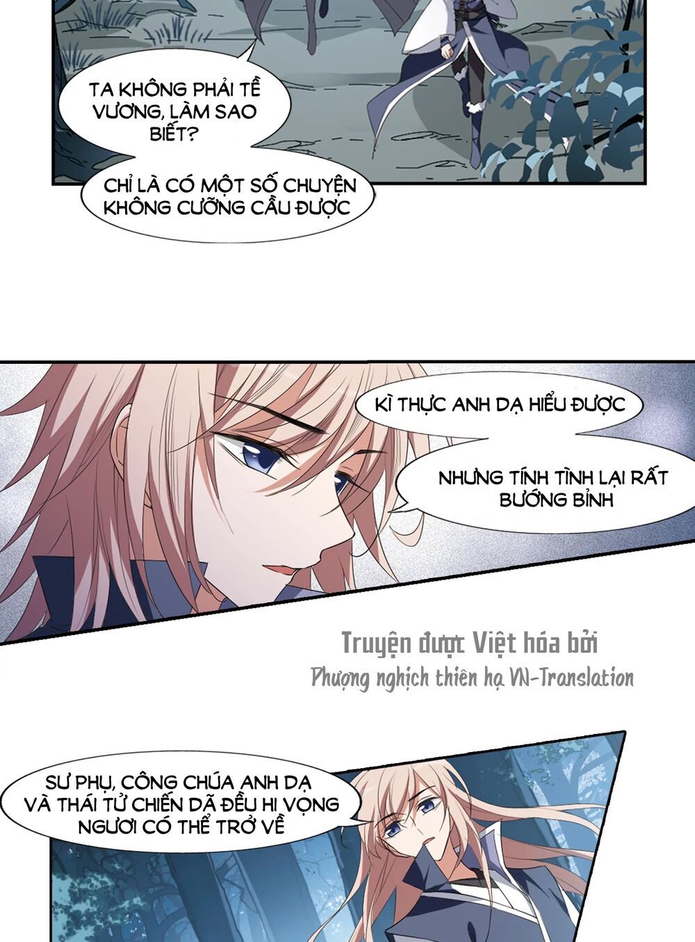 đọc truyện Phượng Nghịch Thiên Hạ Chương 387 ảnh 15 tại Thiên Thai Truyện