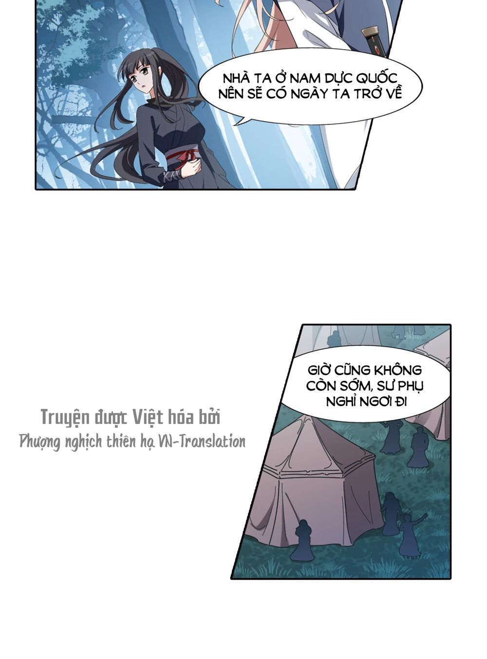 đọc truyện Phượng Nghịch Thiên Hạ Chương 387 ảnh 16 tại Thiên Thai Truyện