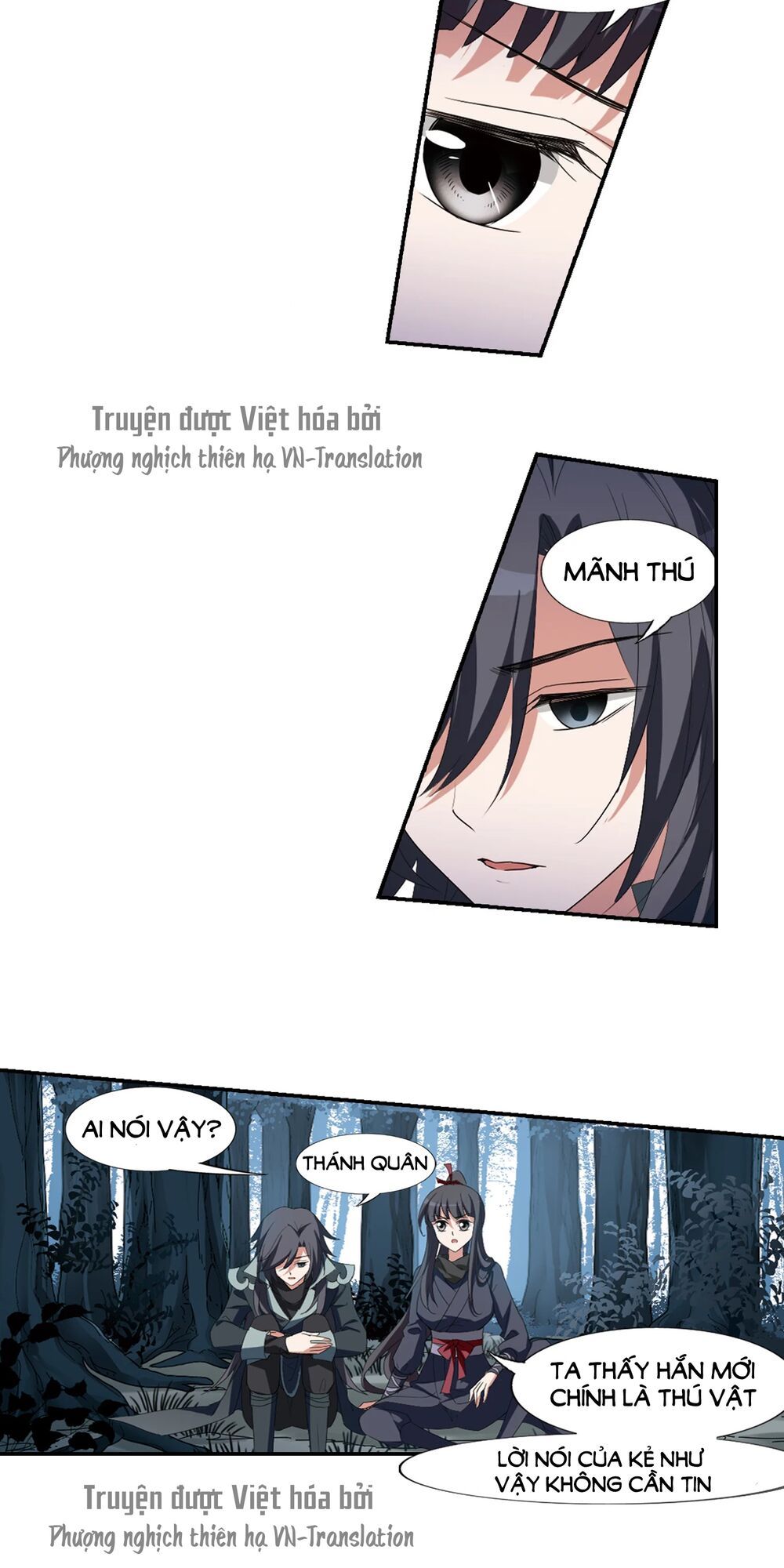 đọc truyện Phượng Nghịch Thiên Hạ Chương 387 ảnh 4 tại Thiên Thai Truyện