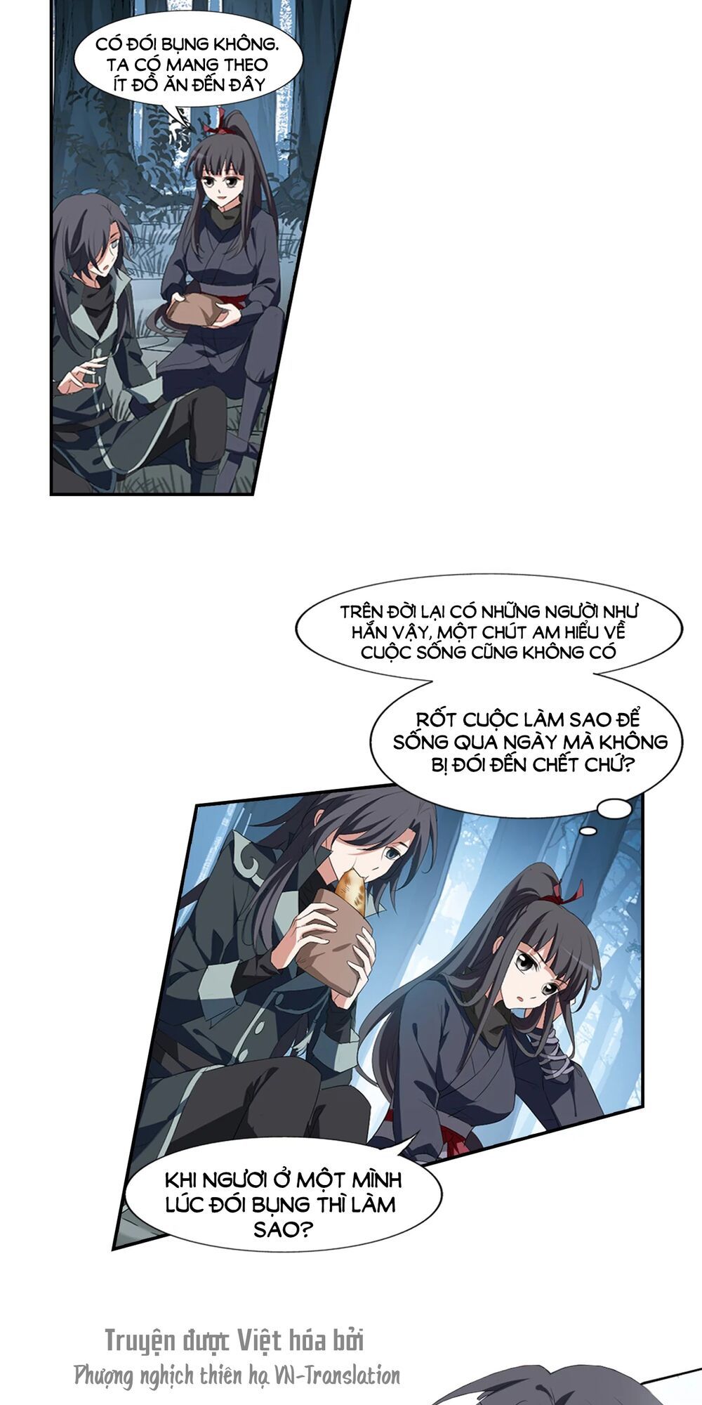 đọc truyện Phượng Nghịch Thiên Hạ Chương 387 ảnh 5 tại Thiên Thai Truyện