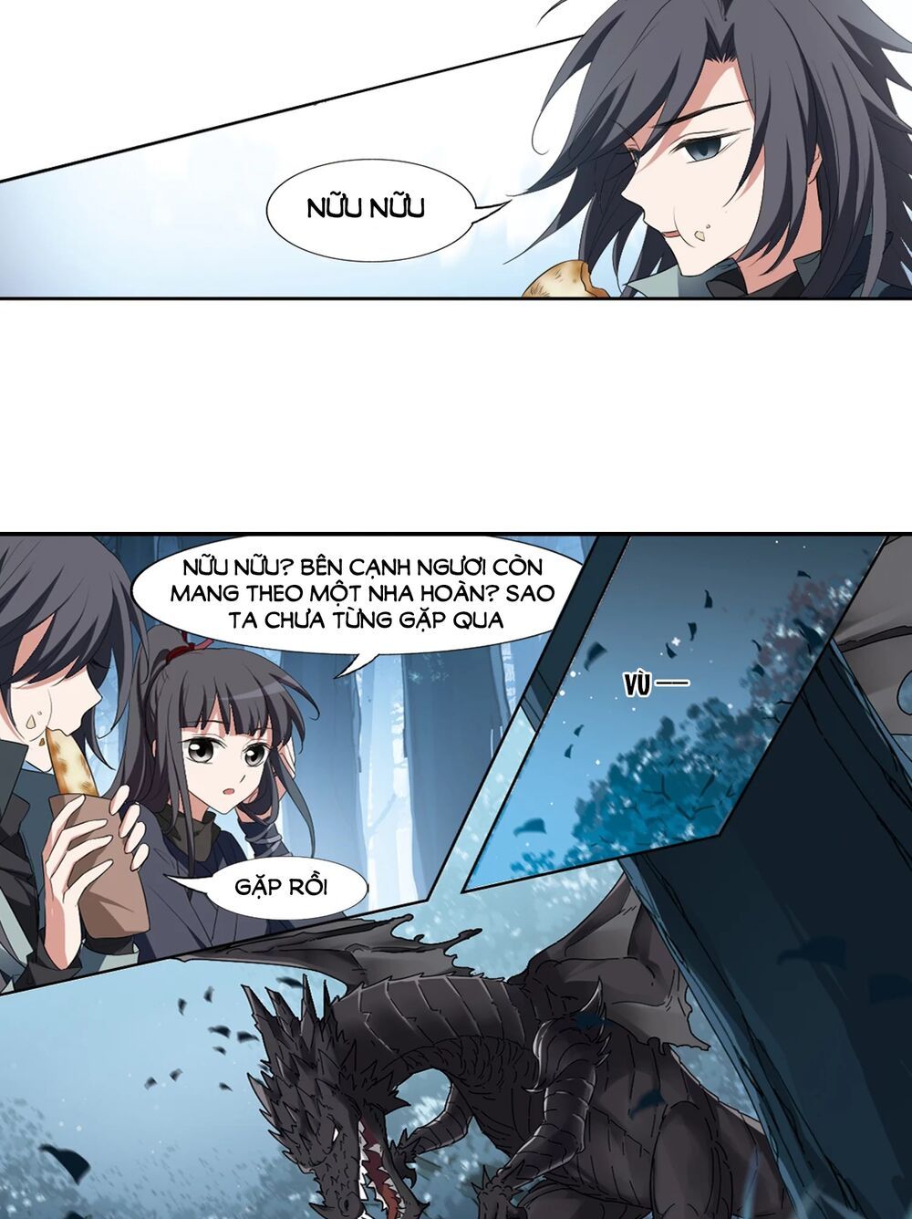 đọc truyện Phượng Nghịch Thiên Hạ Chương 387 ảnh 6 tại Thiên Thai Truyện