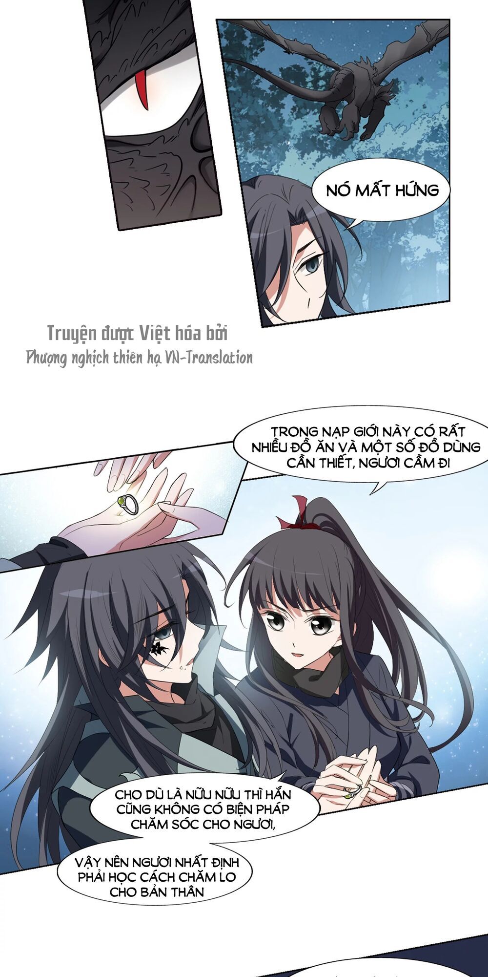 đọc truyện Phượng Nghịch Thiên Hạ Chương 387 ảnh 9 tại Thiên Thai Truyện