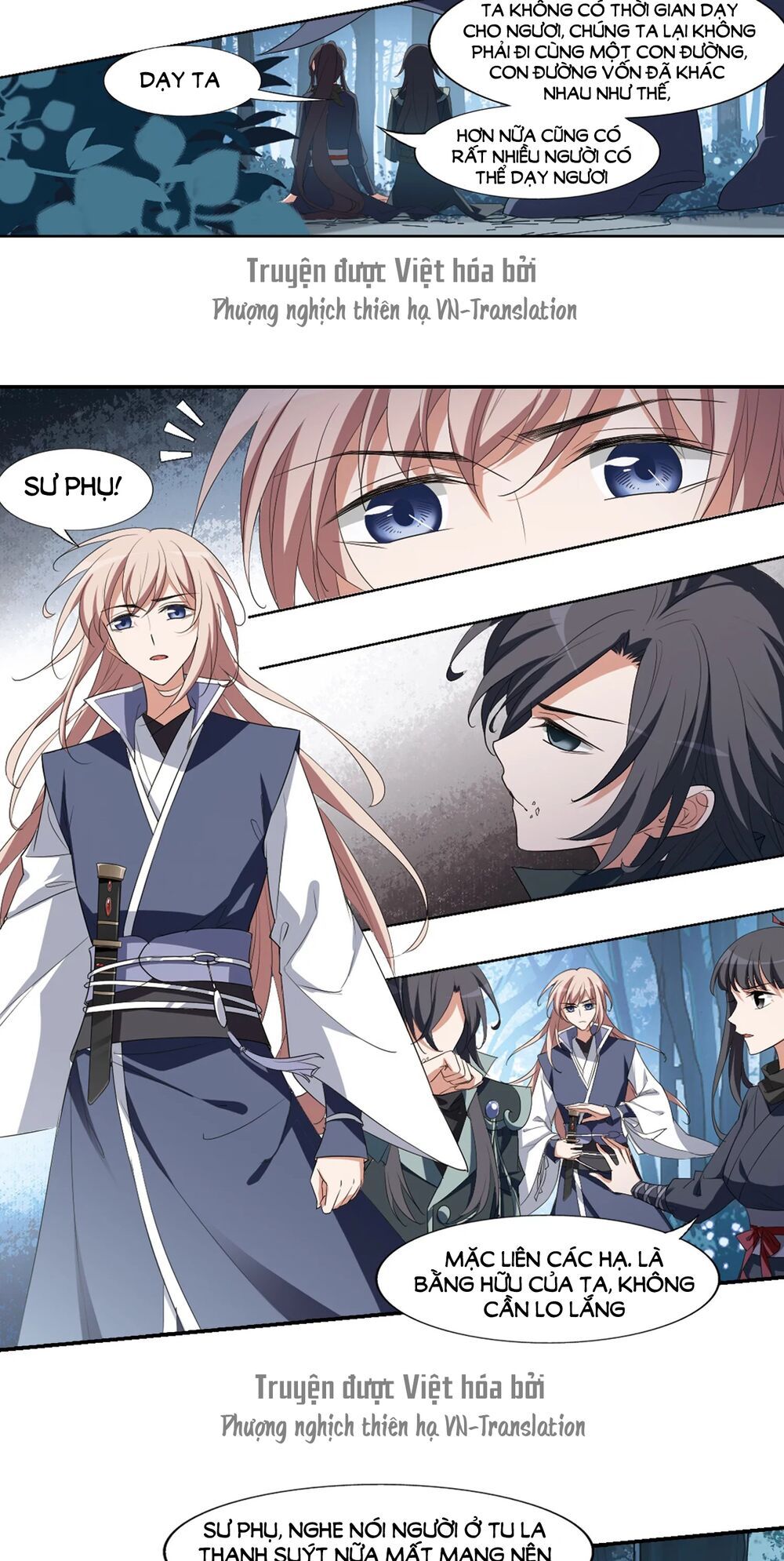 đọc truyện Phượng Nghịch Thiên Hạ Chương 387 ảnh 10 tại Thiên Thai Truyện