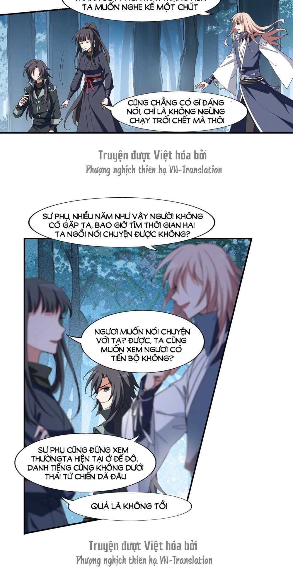 đọc truyện Phượng Nghịch Thiên Hạ Chương 387 ảnh 11 tại Thiên Thai Truyện