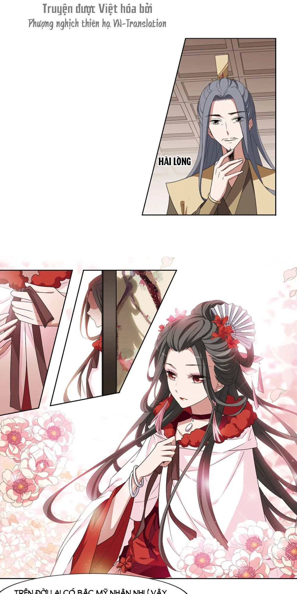 đọc truyện Phượng Nghịch Thiên Hạ Chương 388 ảnh 15 tại Thiên Thai Truyện