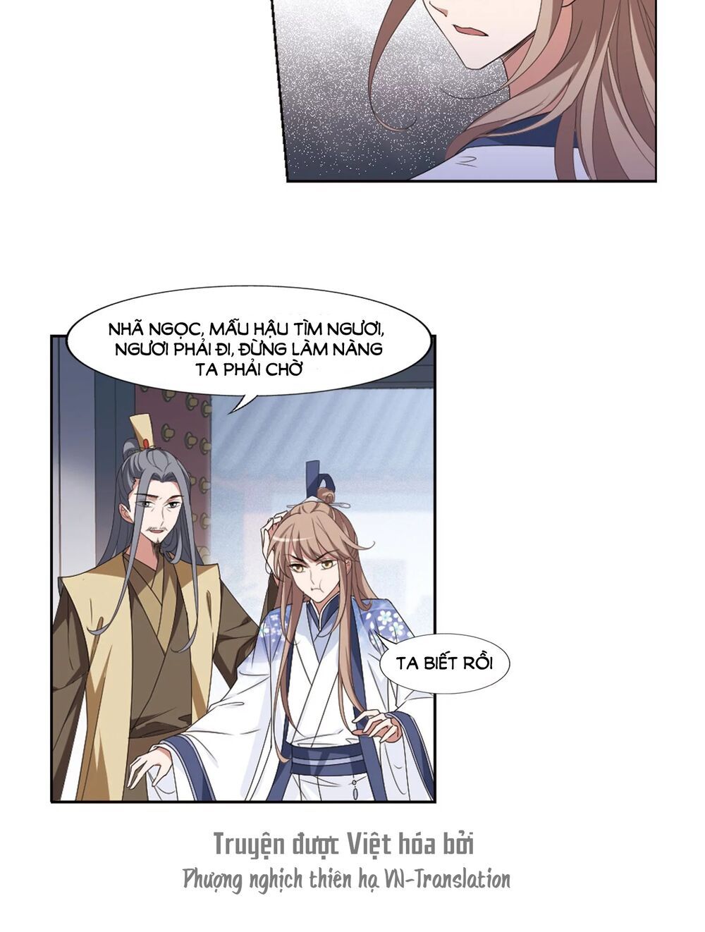 đọc truyện Phượng Nghịch Thiên Hạ Chương 388 ảnh 7 tại Thiên Thai Truyện