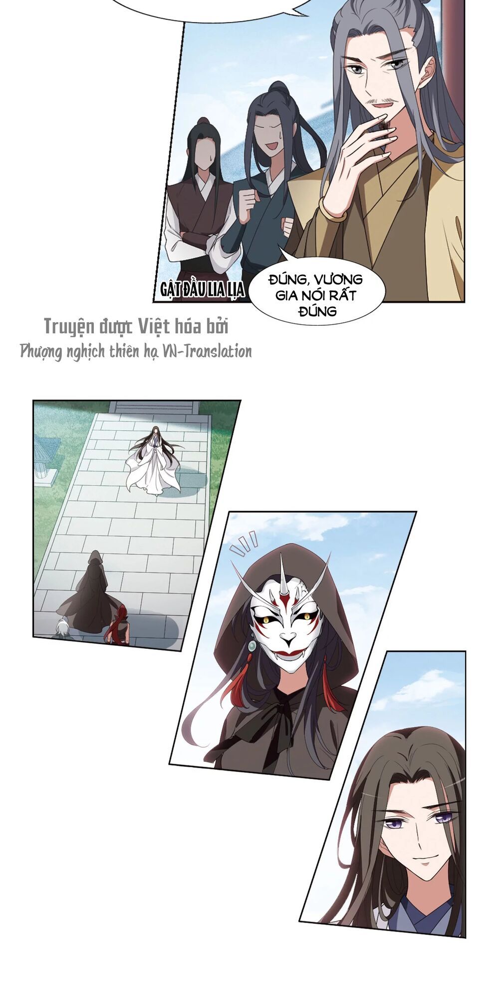 đọc truyện Phượng Nghịch Thiên Hạ Chương 388 ảnh 9 tại Thiên Thai Truyện