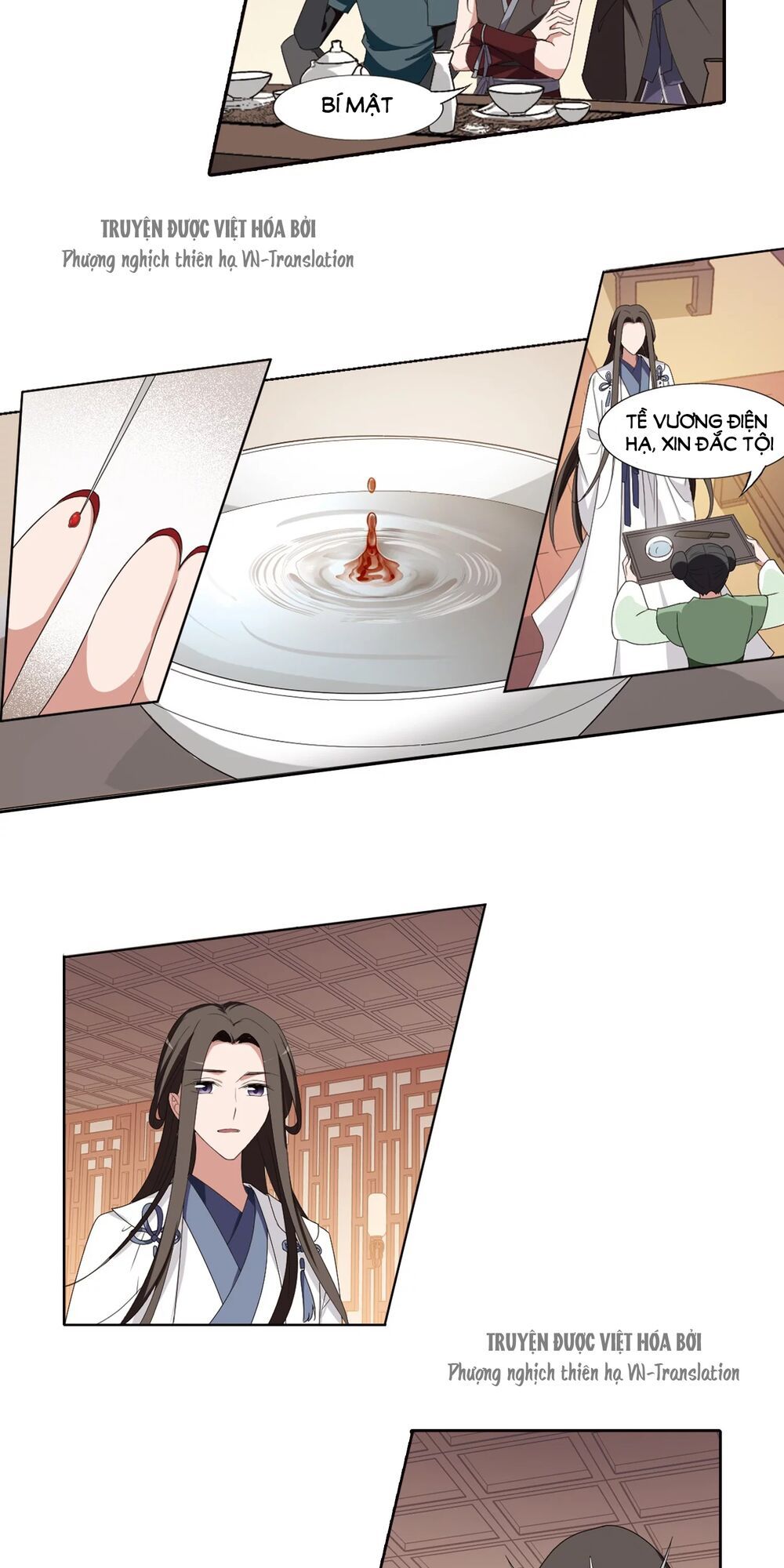 đọc truyện Phượng Nghịch Thiên Hạ Chương 389 ảnh 13 tại Thiên Thai Truyện