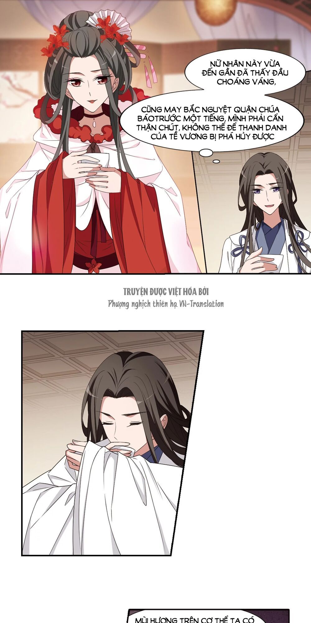 đọc truyện Phượng Nghịch Thiên Hạ Chương 389 ảnh 4 tại Thiên Thai Truyện