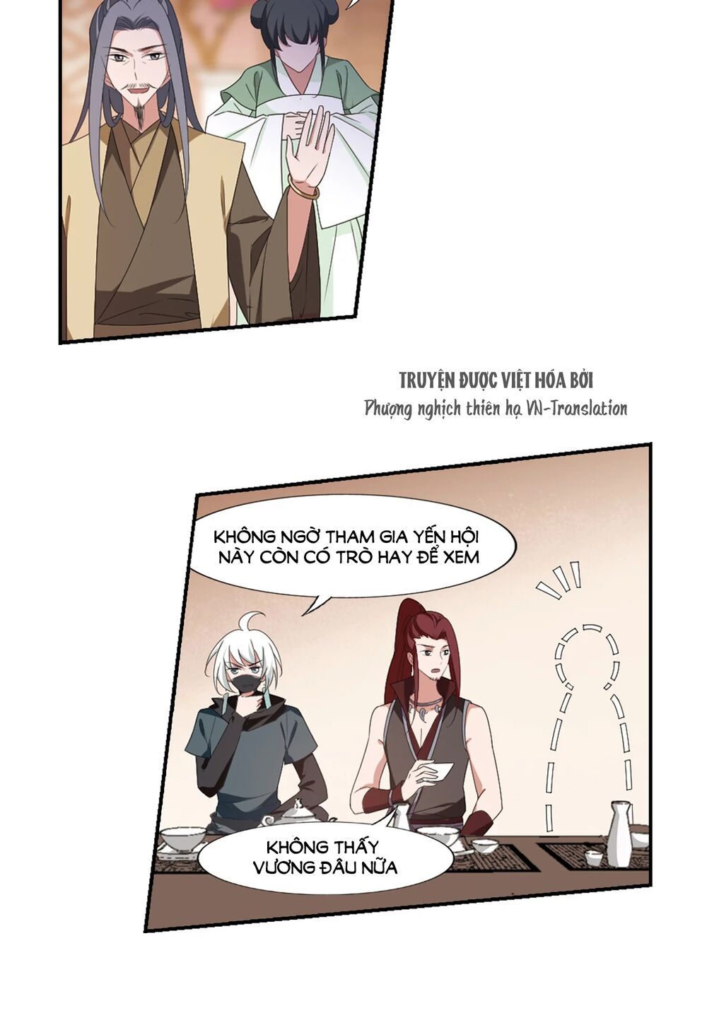 đọc truyện Phượng Nghịch Thiên Hạ Chương 389 ảnh 11 tại Thiên Thai Truyện