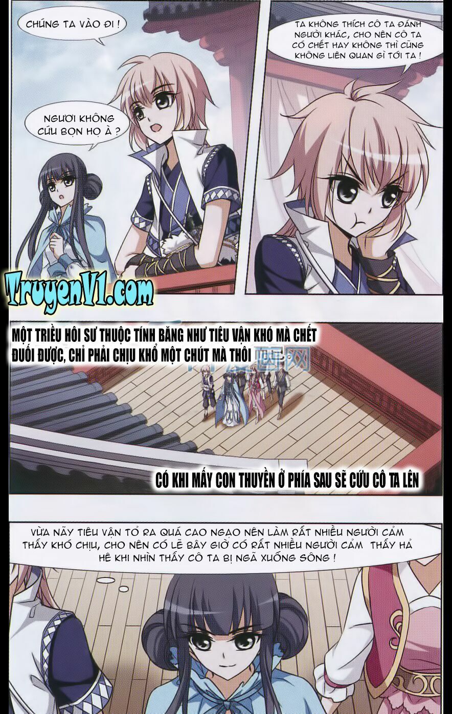 đọc truyện Phượng Nghịch Thiên Hạ Chương 39 ảnh 13 tại Thiên Thai Truyện