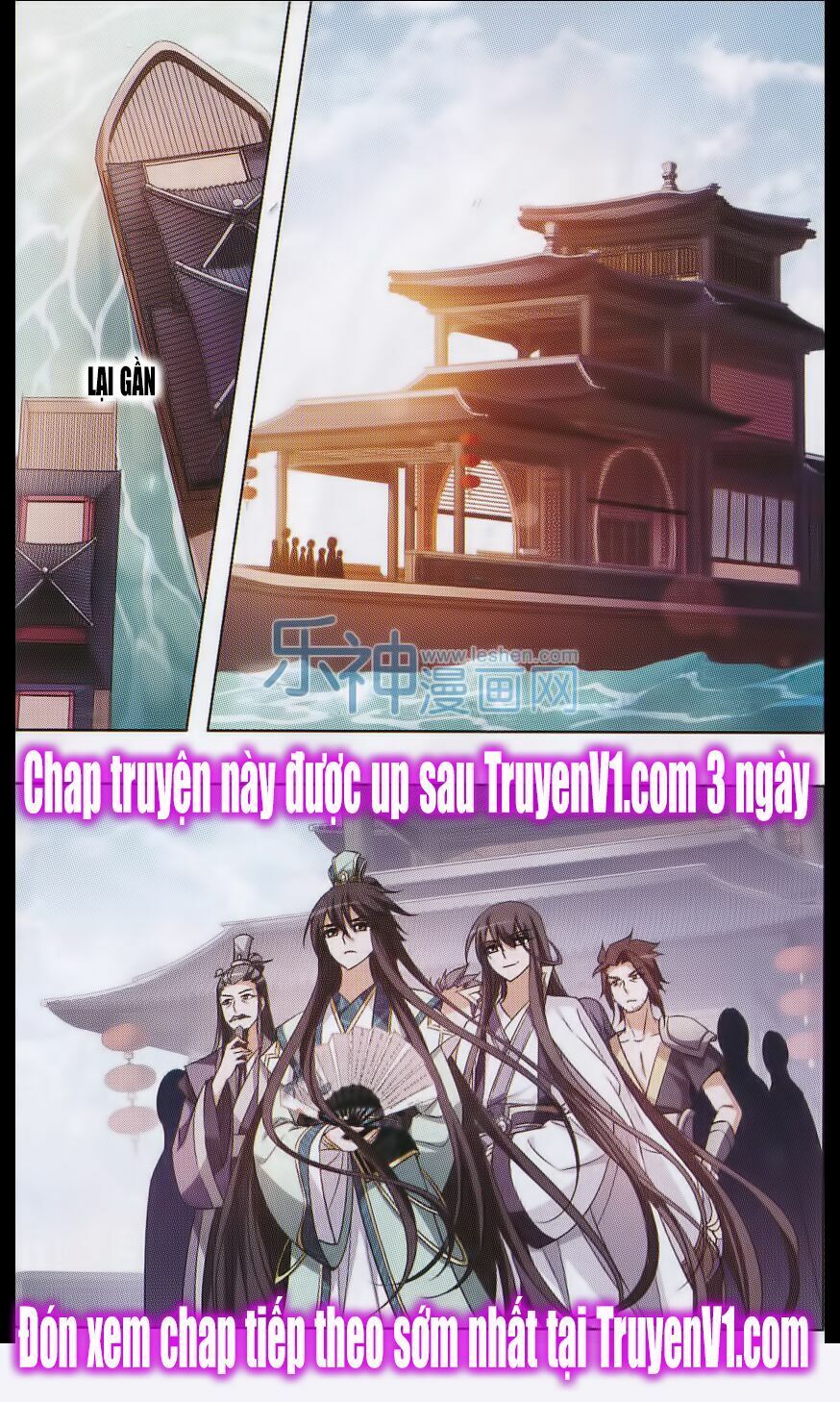 đọc truyện Phượng Nghịch Thiên Hạ Chương 39 ảnh 14 tại Thiên Thai Truyện