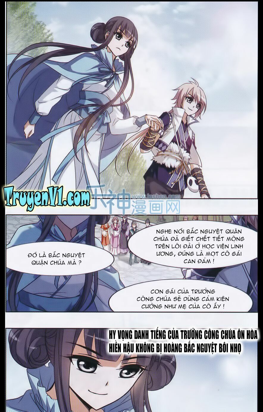 đọc truyện Phượng Nghịch Thiên Hạ Chương 39 ảnh 7 tại Thiên Thai Truyện