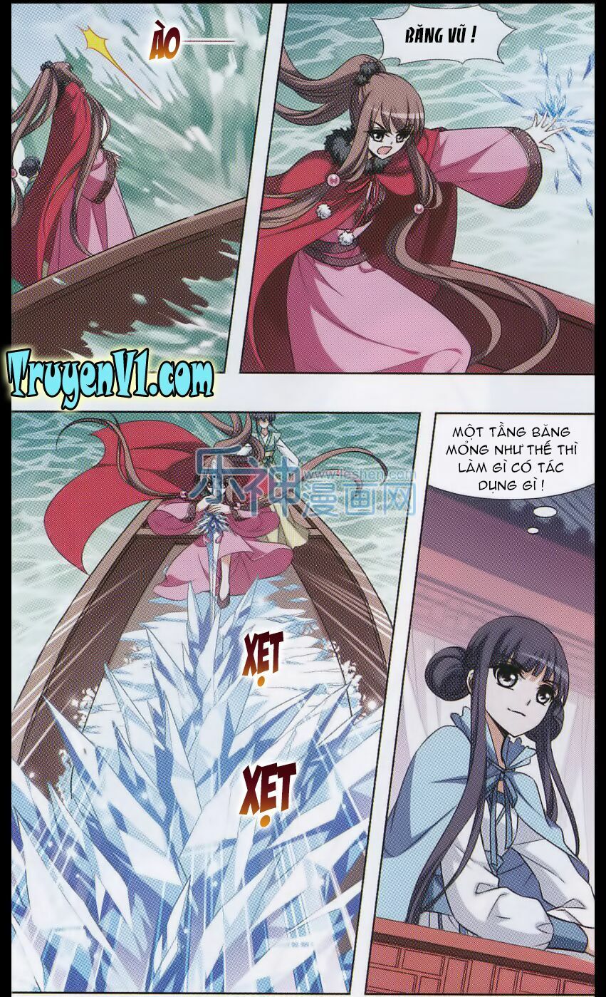 đọc truyện Phượng Nghịch Thiên Hạ Chương 39 ảnh 11 tại Thiên Thai Truyện