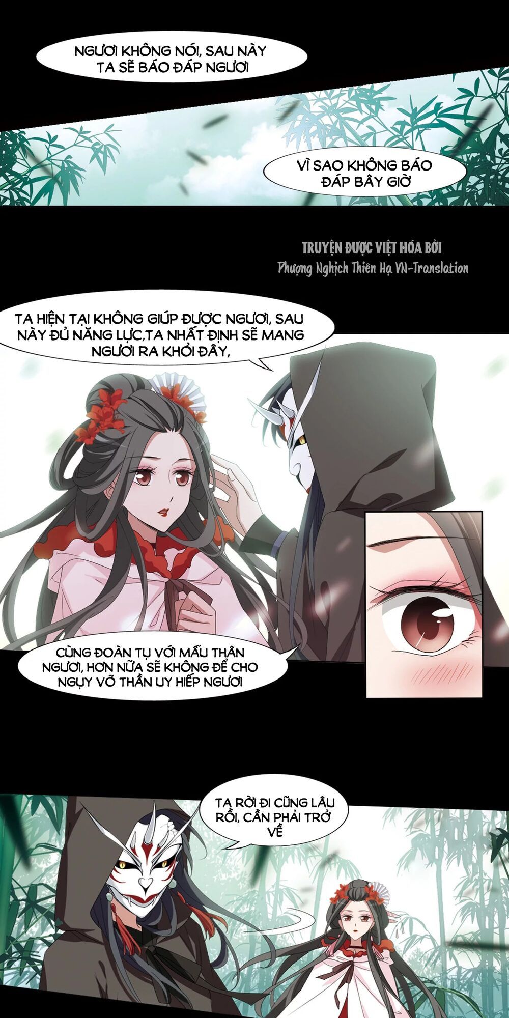 đọc truyện Phượng Nghịch Thiên Hạ Chương 390 ảnh 13 tại Thiên Thai Truyện