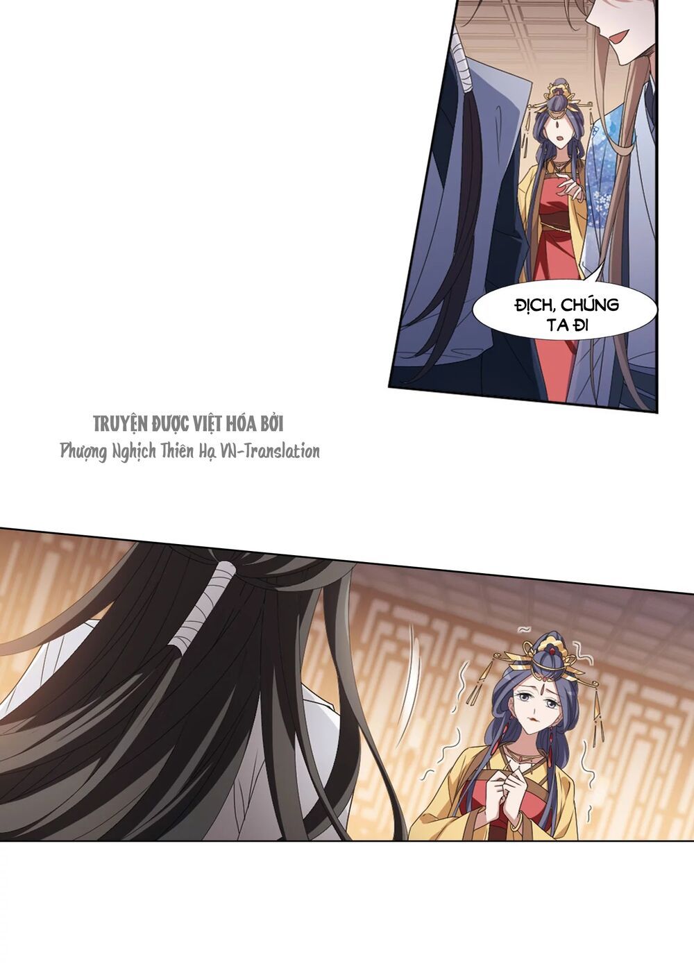 đọc truyện Phượng Nghịch Thiên Hạ Chương 390 ảnh 18 tại Thiên Thai Truyện