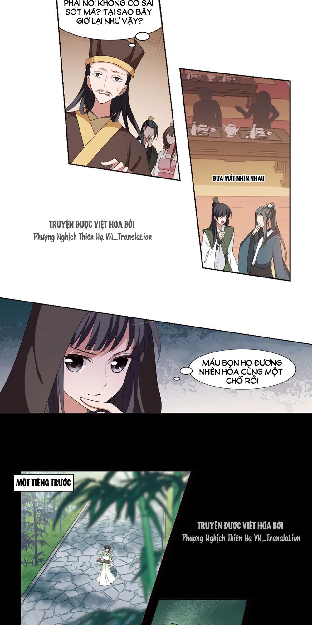 đọc truyện Phượng Nghịch Thiên Hạ Chương 390 ảnh 4 tại Thiên Thai Truyện