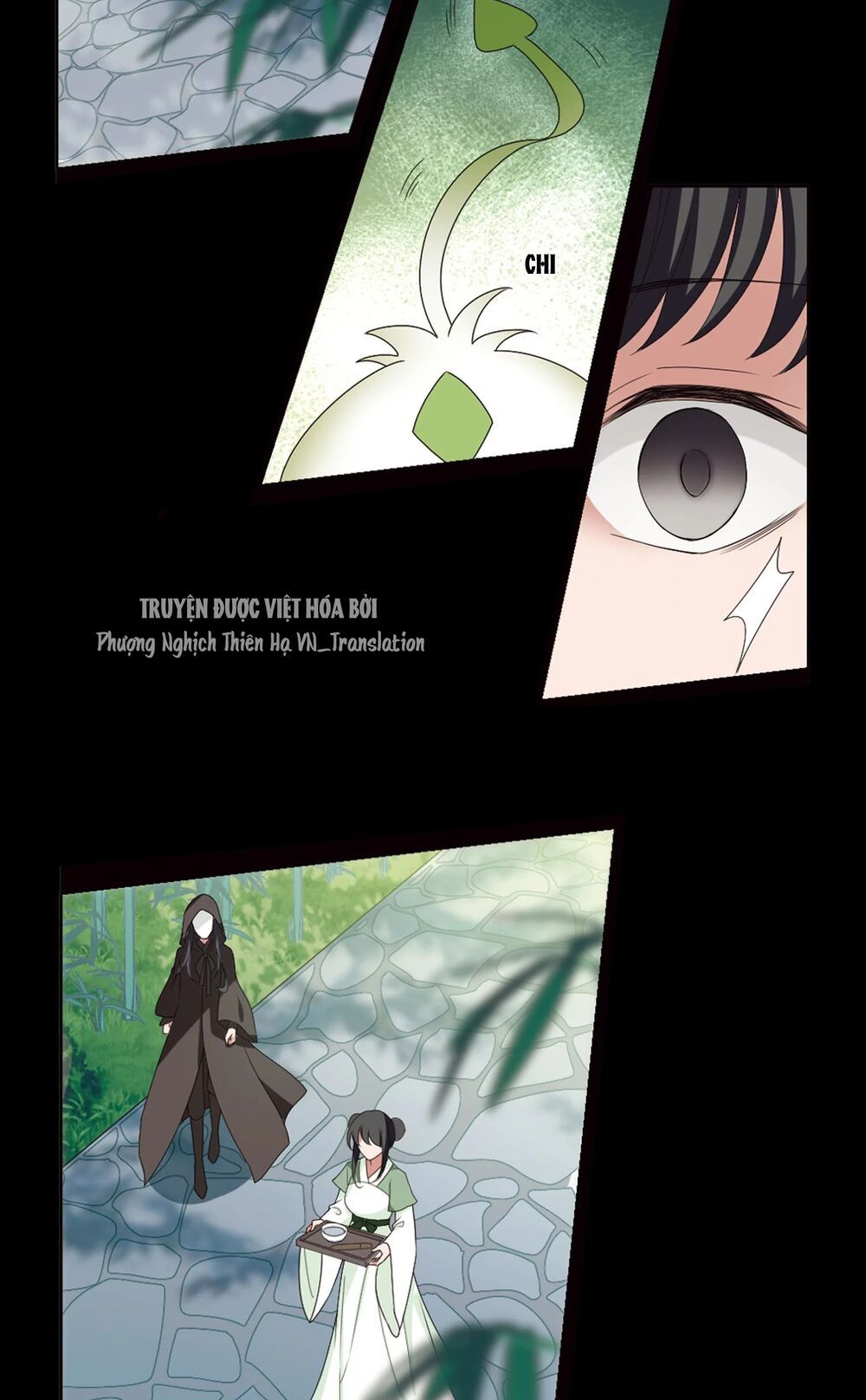 đọc truyện Phượng Nghịch Thiên Hạ Chương 390 ảnh 5 tại Thiên Thai Truyện