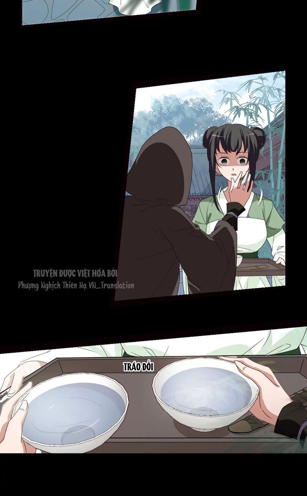 đọc truyện Phượng Nghịch Thiên Hạ Chương 390 ảnh 6 tại Thiên Thai Truyện