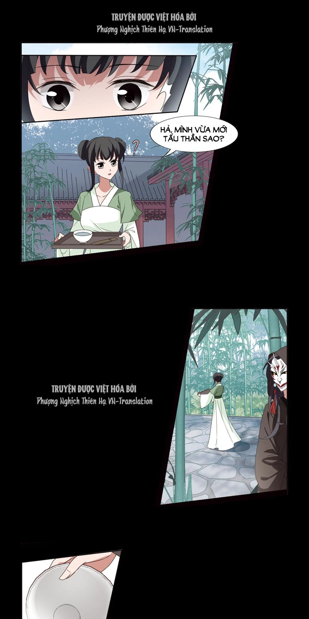 đọc truyện Phượng Nghịch Thiên Hạ Chương 390 ảnh 7 tại Thiên Thai Truyện