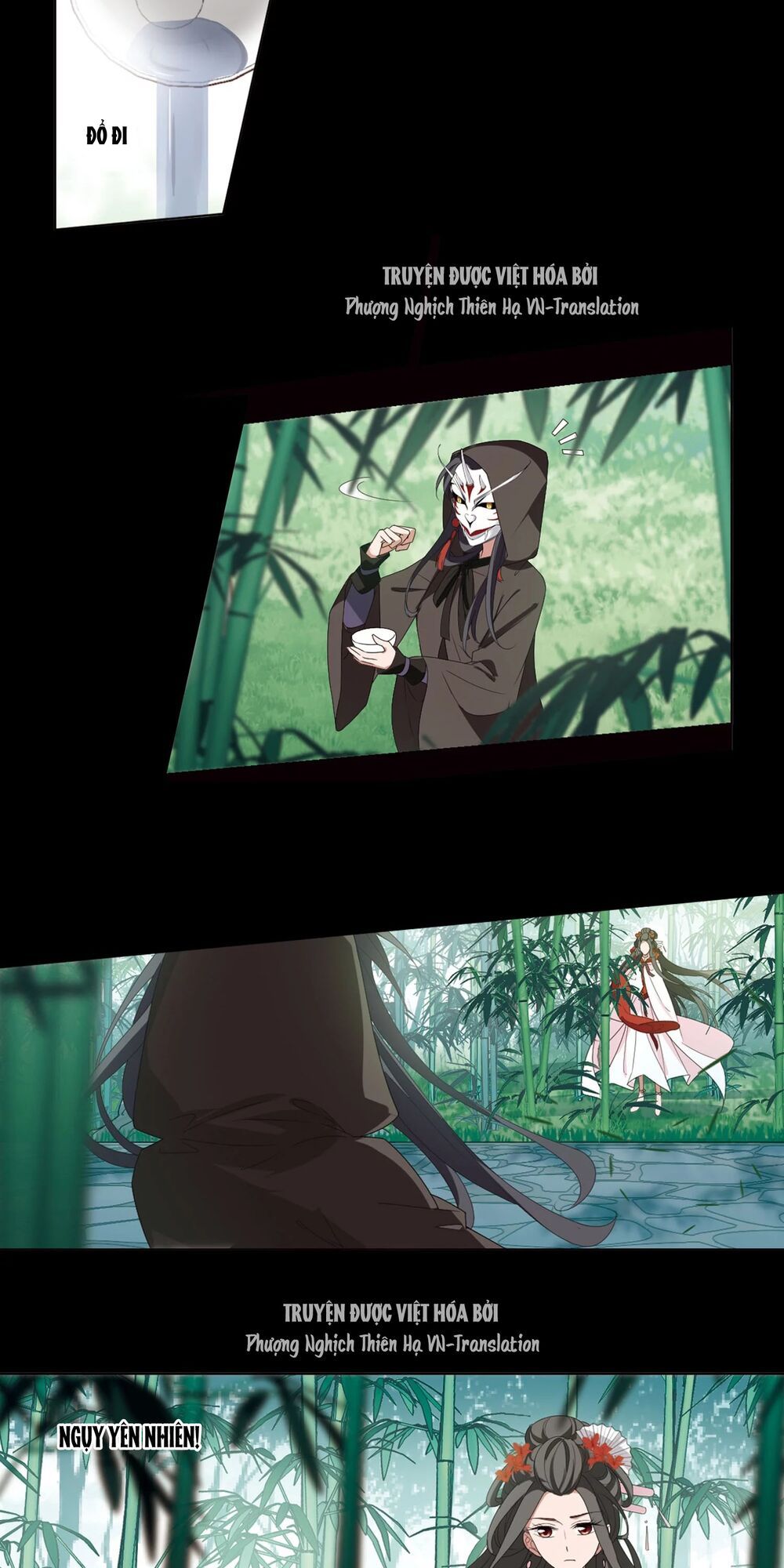 đọc truyện Phượng Nghịch Thiên Hạ Chương 390 ảnh 8 tại Thiên Thai Truyện