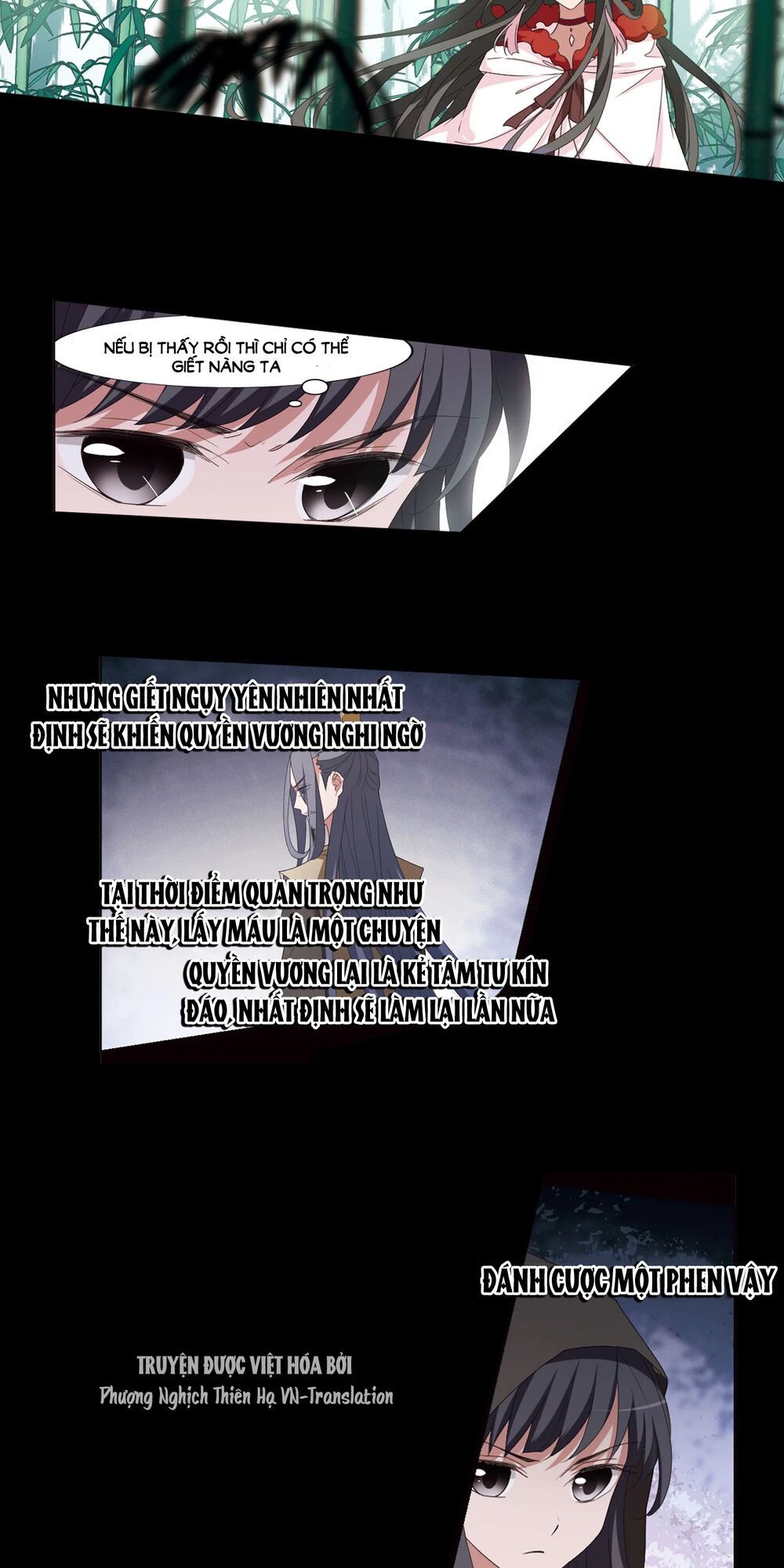 đọc truyện Phượng Nghịch Thiên Hạ Chương 390 ảnh 9 tại Thiên Thai Truyện