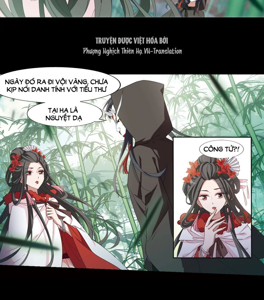 đọc truyện Phượng Nghịch Thiên Hạ Chương 390 ảnh 11 tại Thiên Thai Truyện