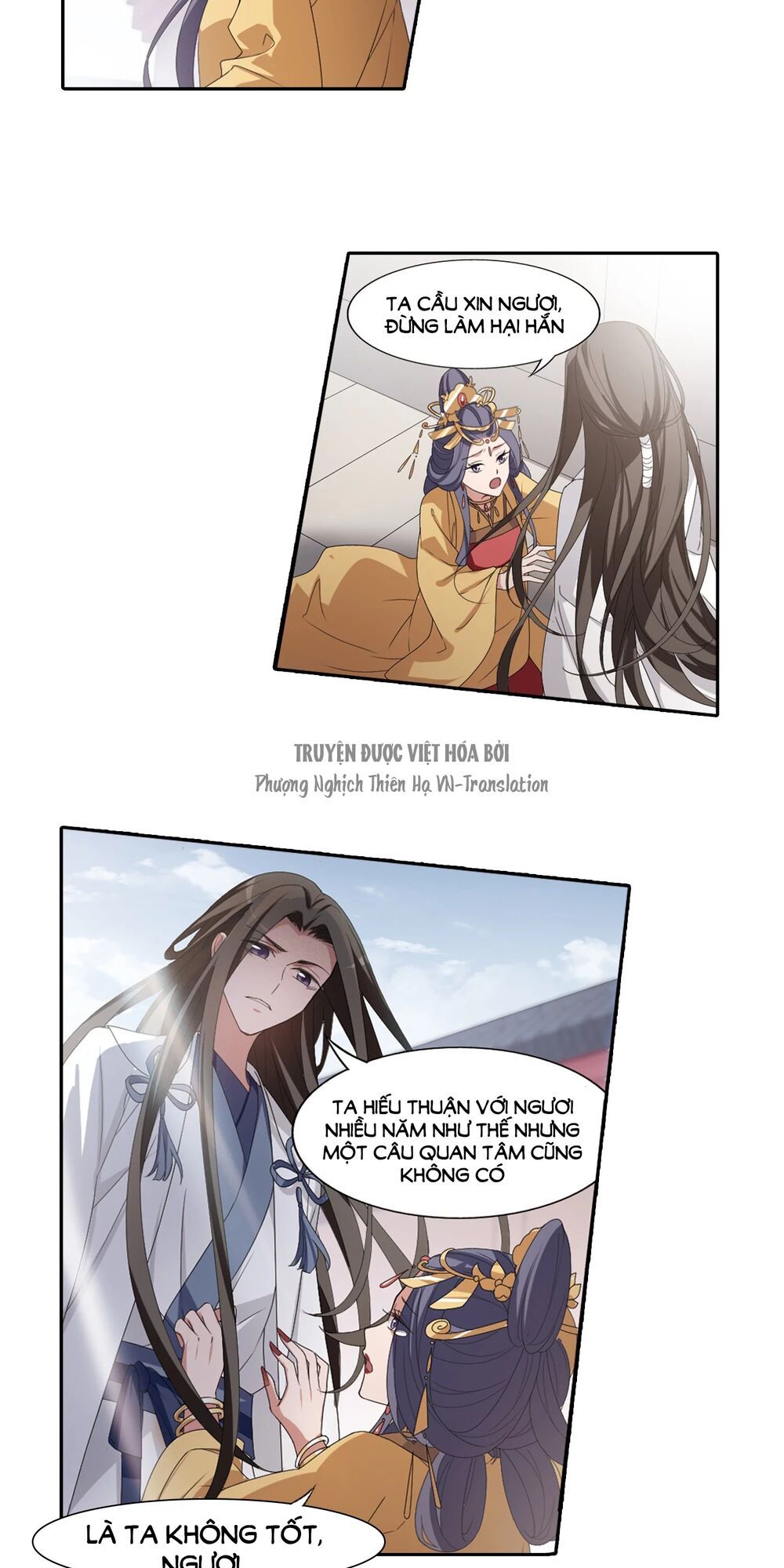 đọc truyện Phượng Nghịch Thiên Hạ Chương 391 ảnh 12 tại Thiên Thai Truyện