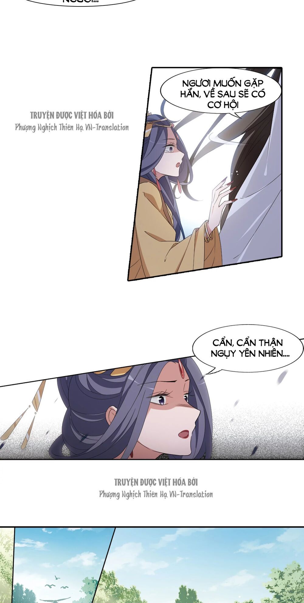 đọc truyện Phượng Nghịch Thiên Hạ Chương 391 ảnh 13 tại Thiên Thai Truyện