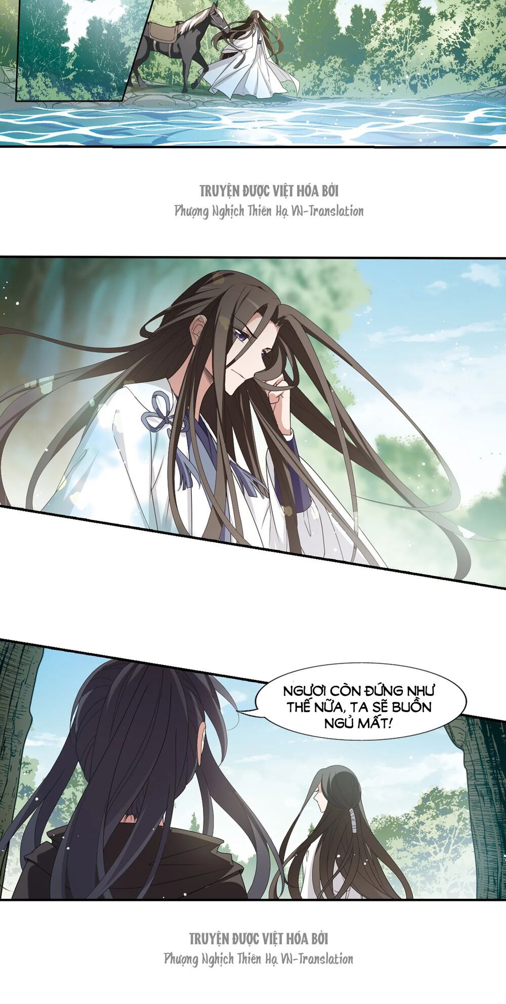 đọc truyện Phượng Nghịch Thiên Hạ Chương 391 ảnh 14 tại Thiên Thai Truyện