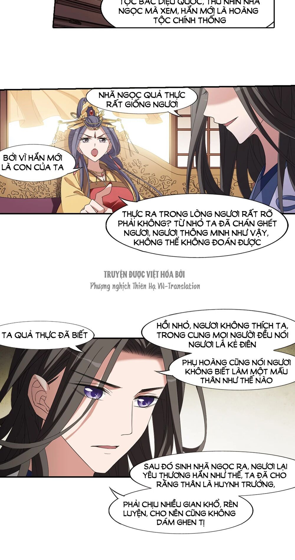 đọc truyện Phượng Nghịch Thiên Hạ Chương 391 ảnh 5 tại Thiên Thai Truyện