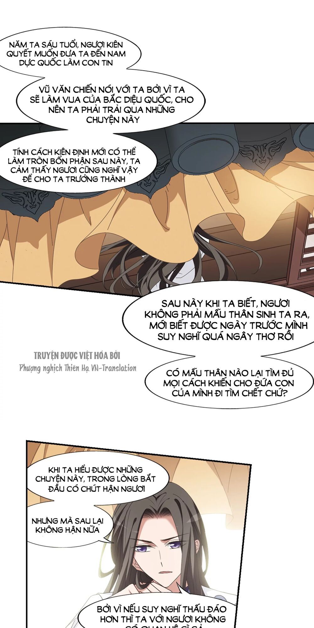 đọc truyện Phượng Nghịch Thiên Hạ Chương 391 ảnh 6 tại Thiên Thai Truyện