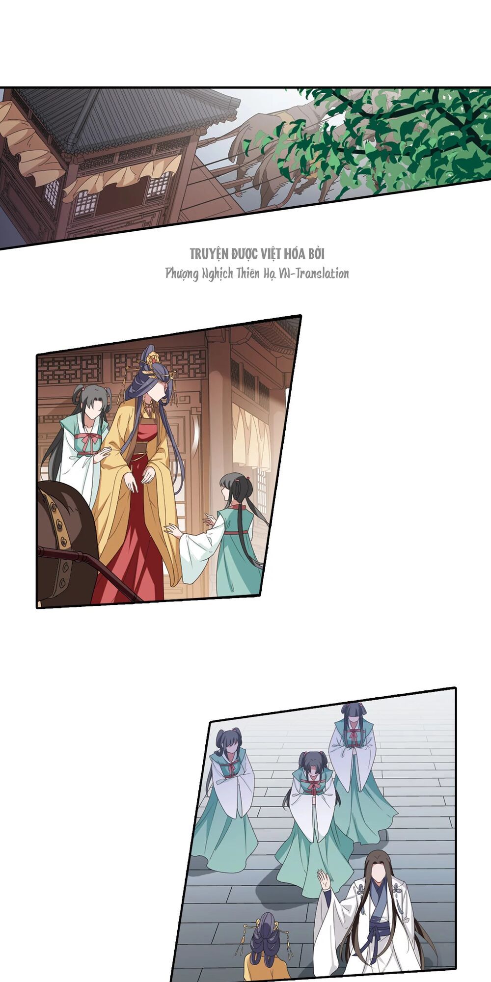 đọc truyện Phượng Nghịch Thiên Hạ Chương 391 ảnh 10 tại Thiên Thai Truyện