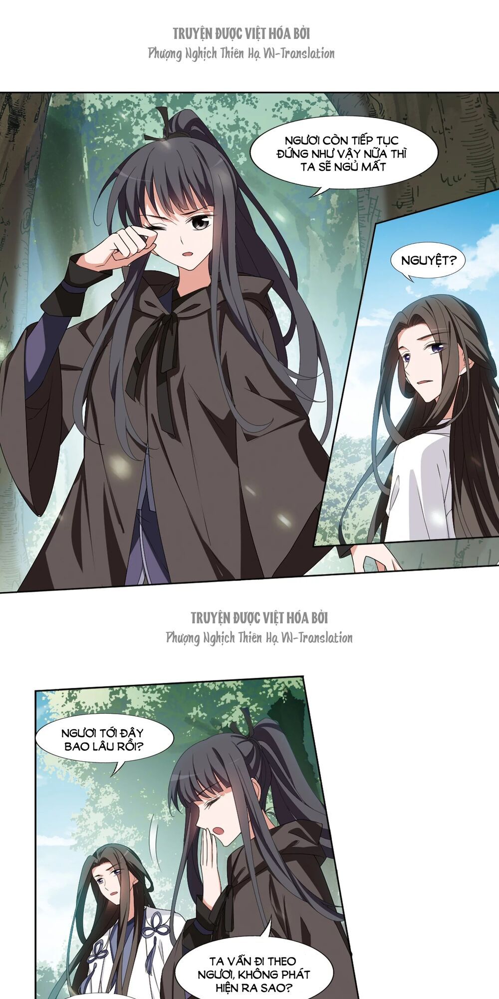 đọc truyện Phượng Nghịch Thiên Hạ Chương 392 ảnh 3 tại Thiên Thai Truyện