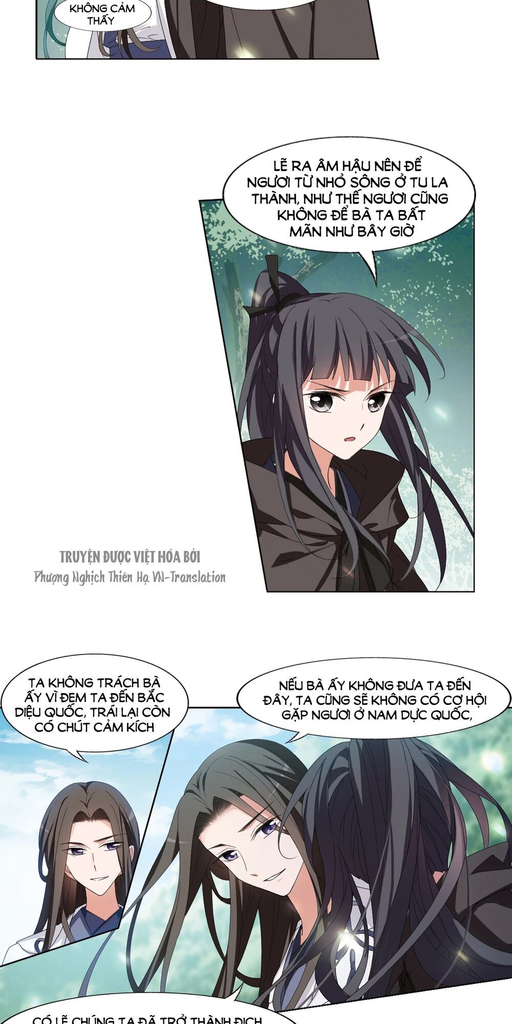 đọc truyện Phượng Nghịch Thiên Hạ Chương 392 ảnh 4 tại Thiên Thai Truyện