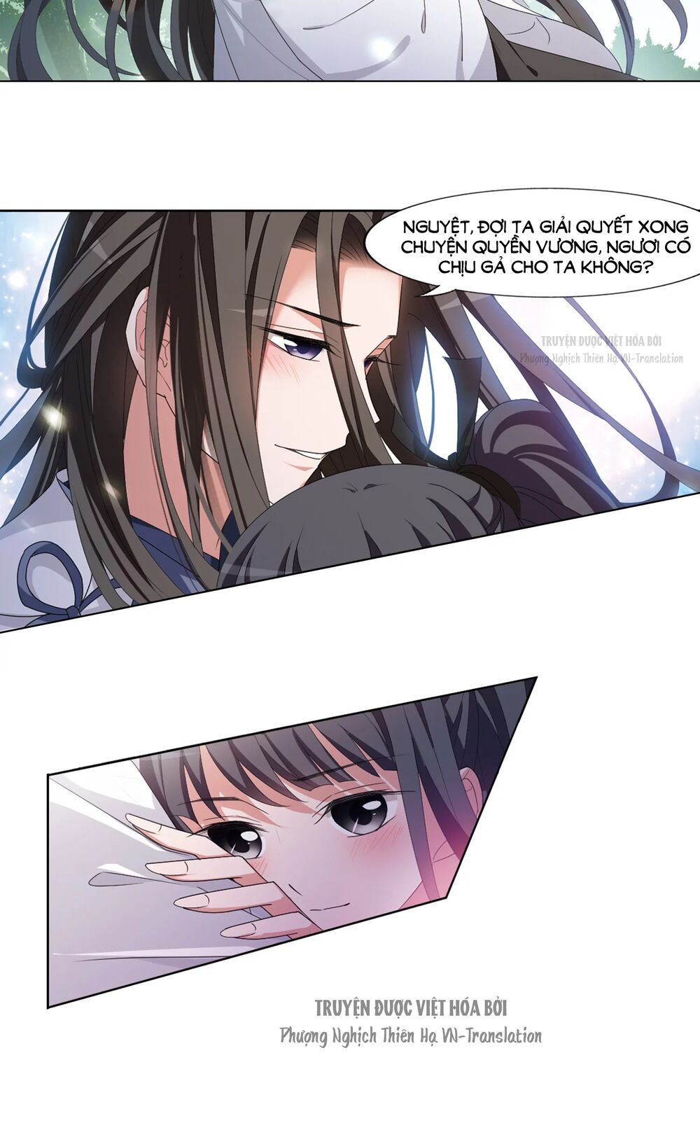 đọc truyện Phượng Nghịch Thiên Hạ Chương 392 ảnh 5 tại Thiên Thai Truyện