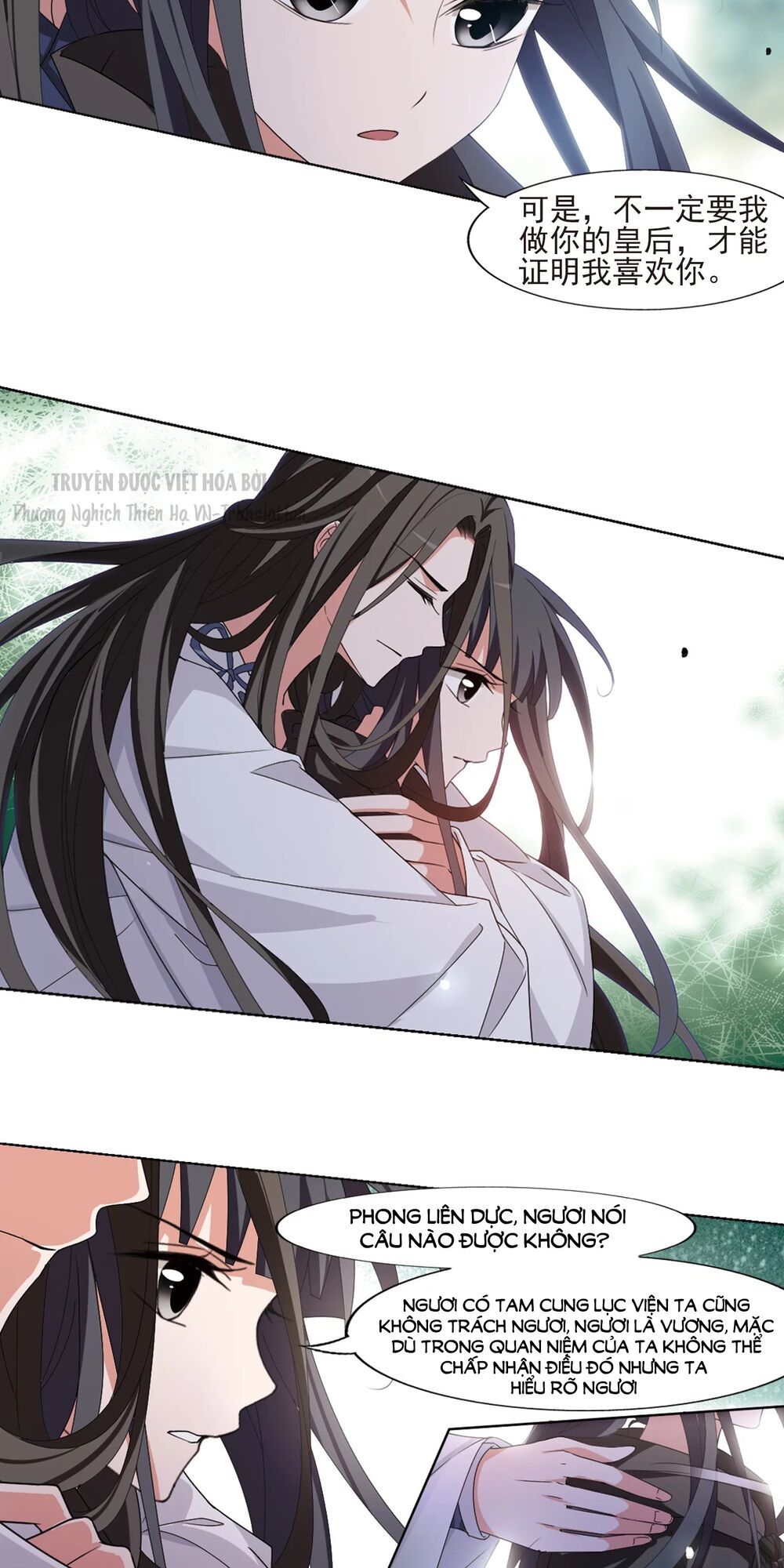 đọc truyện Phượng Nghịch Thiên Hạ Chương 392 ảnh 8 tại Thiên Thai Truyện