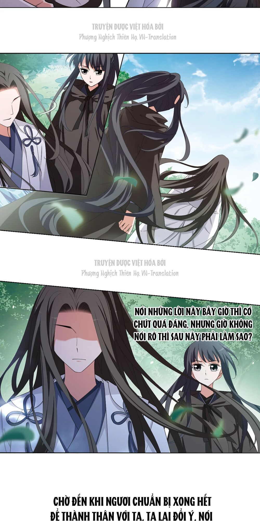 đọc truyện Phượng Nghịch Thiên Hạ Chương 392 ảnh 9 tại Thiên Thai Truyện