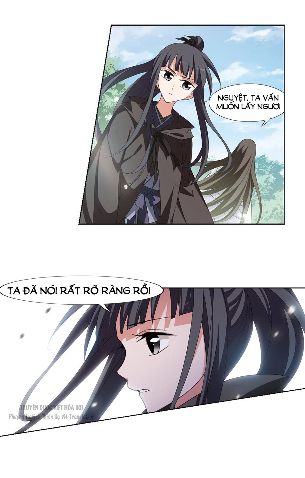 đọc truyện Phượng Nghịch Thiên Hạ Chương 392 ảnh 11 tại Thiên Thai Truyện