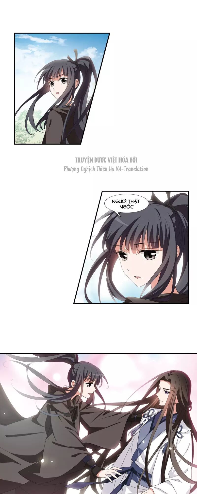 đọc truyện Phượng Nghịch Thiên Hạ Chương 393 ảnh 3 tại Thiên Thai Truyện