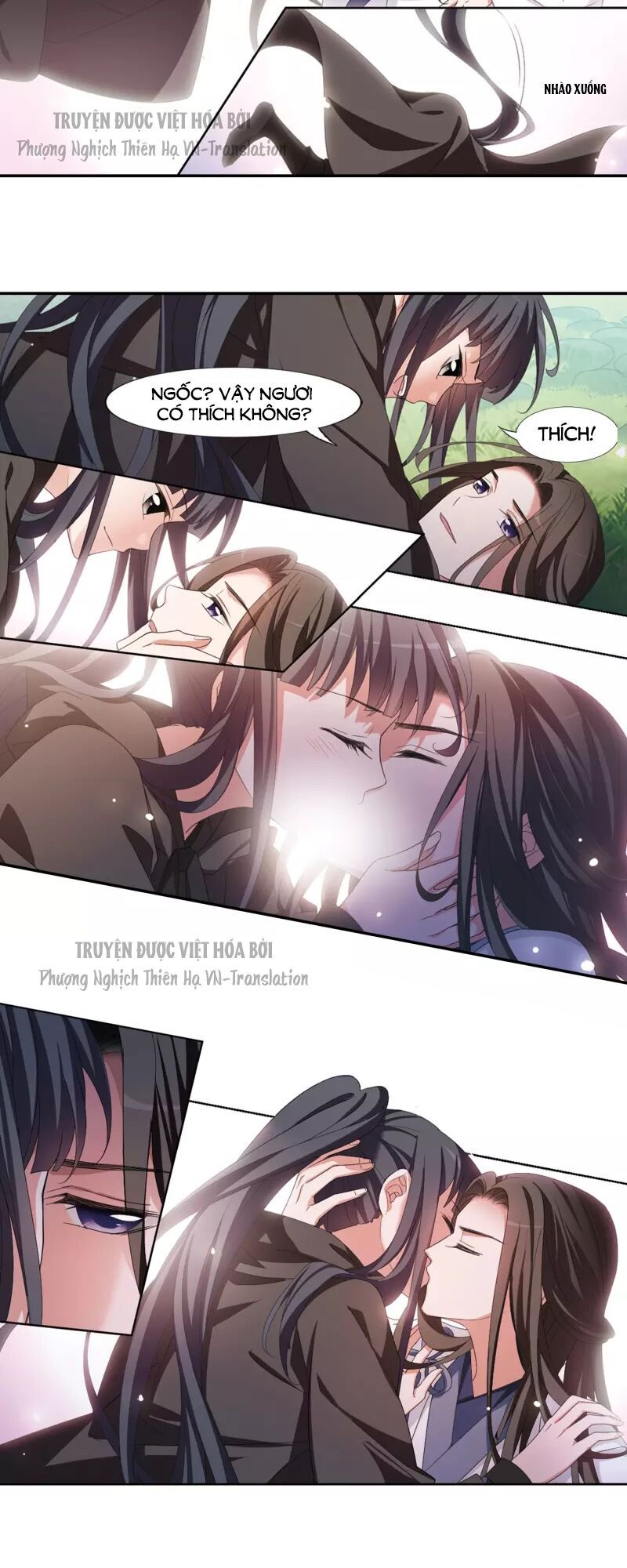 đọc truyện Phượng Nghịch Thiên Hạ Chương 393 ảnh 4 tại Thiên Thai Truyện