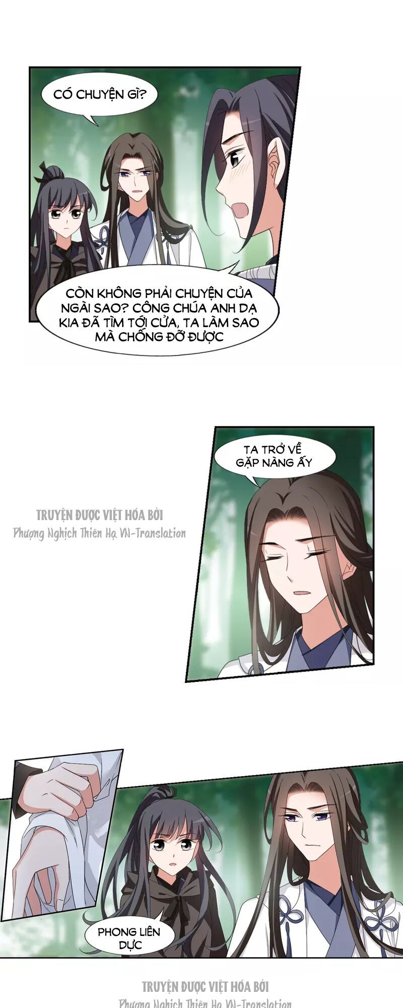 đọc truyện Phượng Nghịch Thiên Hạ Chương 393 ảnh 5 tại Thiên Thai Truyện