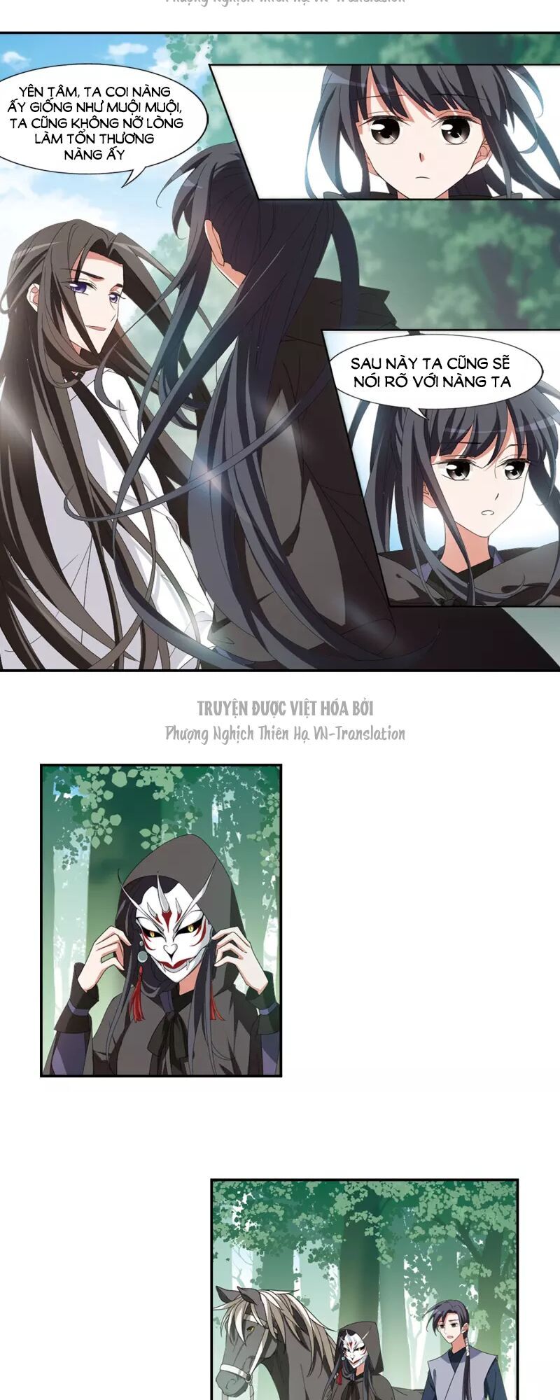 đọc truyện Phượng Nghịch Thiên Hạ Chương 393 ảnh 6 tại Thiên Thai Truyện