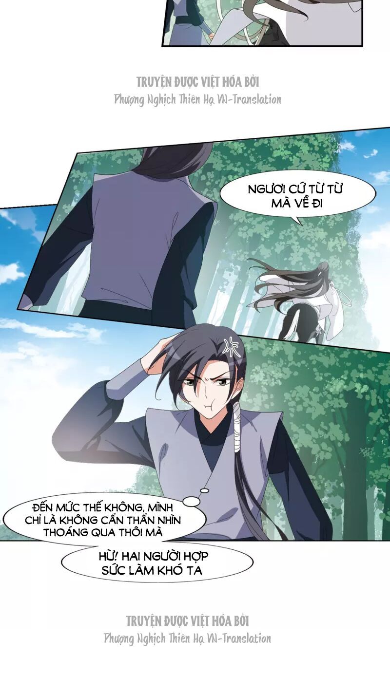 đọc truyện Phượng Nghịch Thiên Hạ Chương 393 ảnh 8 tại Thiên Thai Truyện