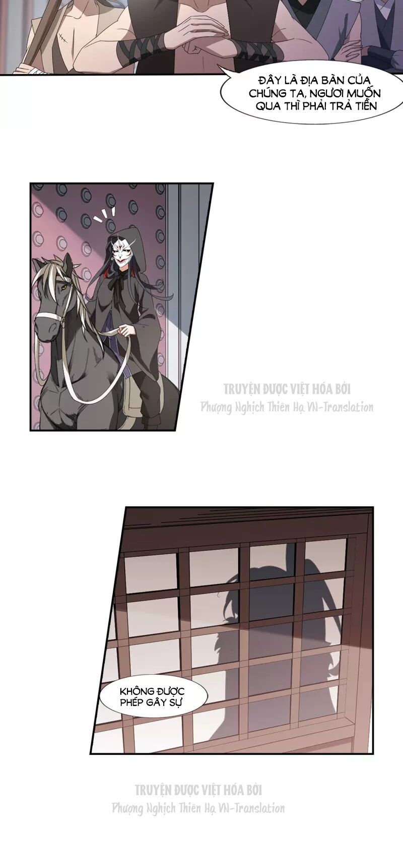 đọc truyện Phượng Nghịch Thiên Hạ Chương 393 ảnh 11 tại Thiên Thai Truyện